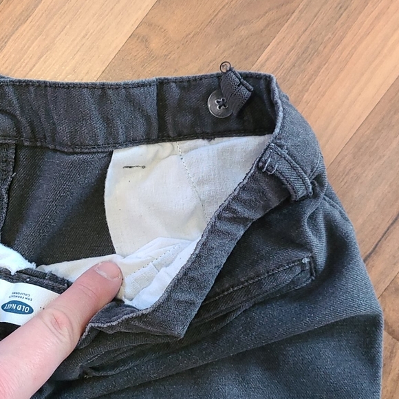 Boys old navy chinos size 14 - Picture 4 of 4